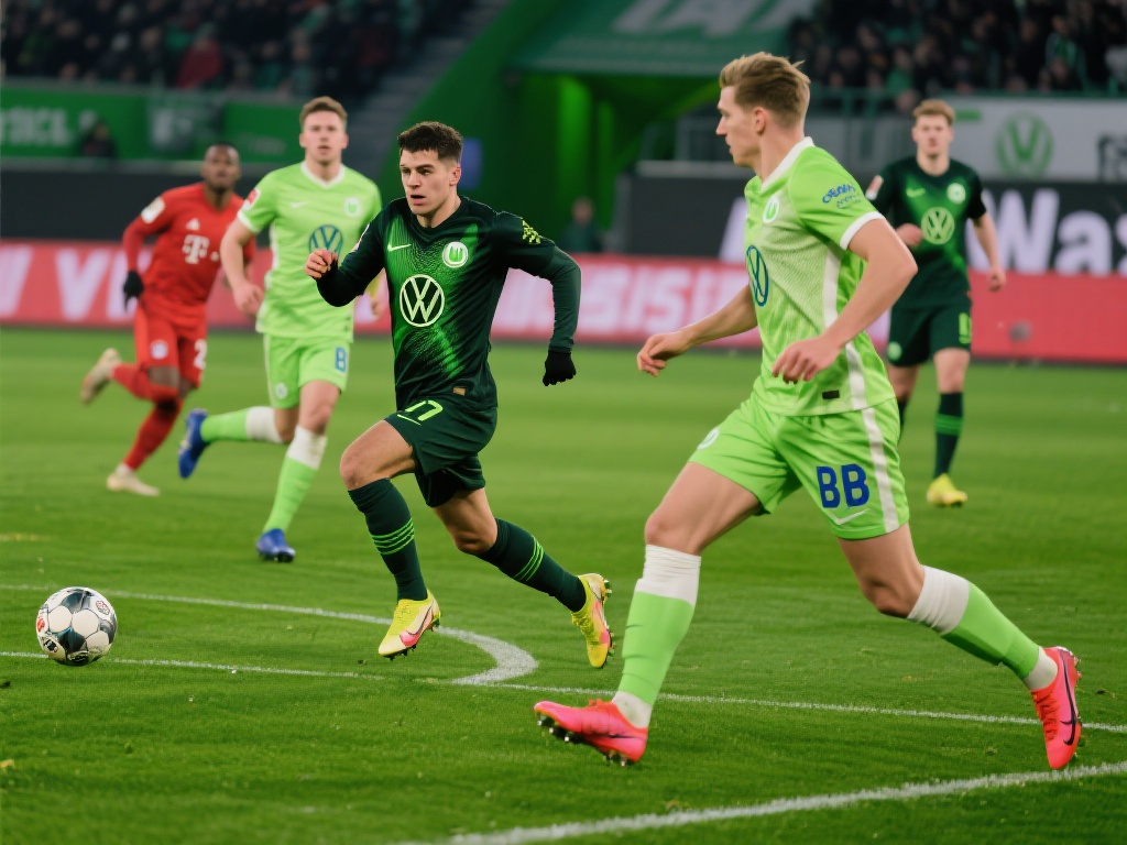 浅析BB德甲球队战术：狼堡实力全面评估