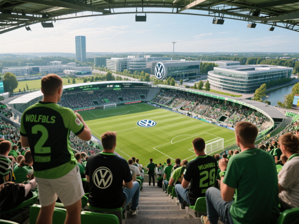 探索狼堡文化:BB贝博视角下的德甲激情与独特风貌 沃尔夫斯堡在德国的地位,不仅仅因其足球俱乐部而备受