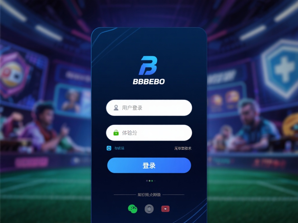 在BB贝博平台登录,尽享安全稳定游戏环境 在现代化的游戏平台中,用户登录环节是体验的第一步。