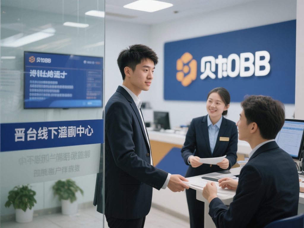 贝博BB平台投诉渠道解析:线上与线下解决方案对比 举例来说,小张在贝博BB平台上遇到了一笔金额较大的