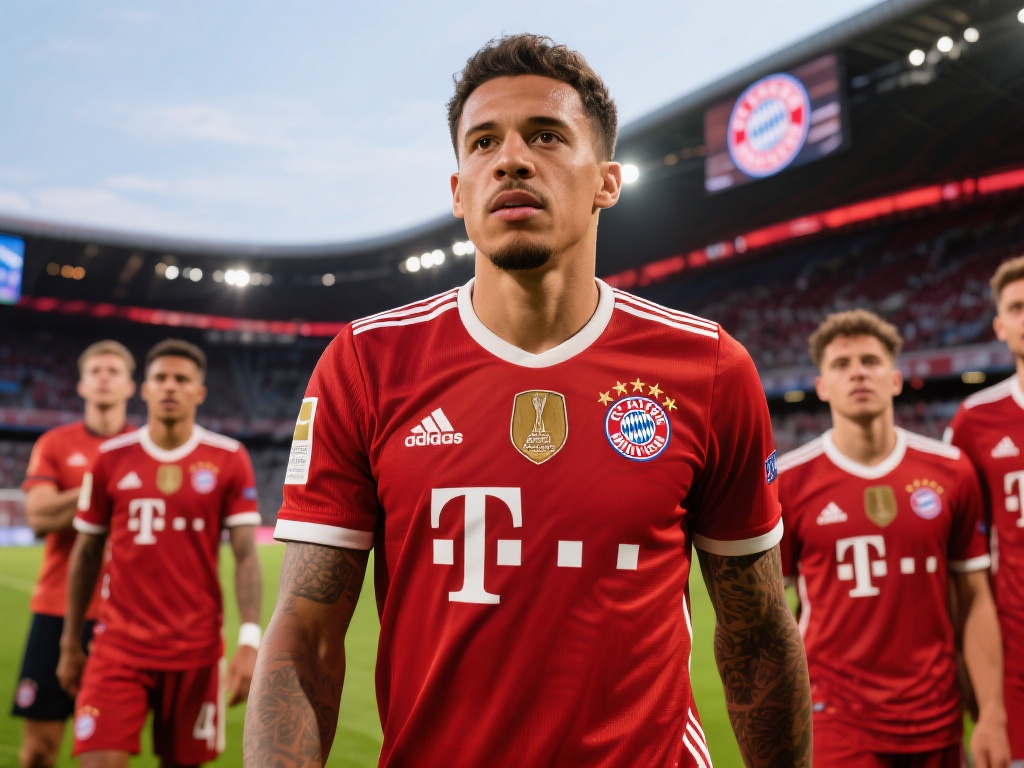 原贝博BB平台德甲球队最新球员转会动态解析 拜仁慕尼黑作为德甲巨头,每个赛季的转会策略都备受瞩