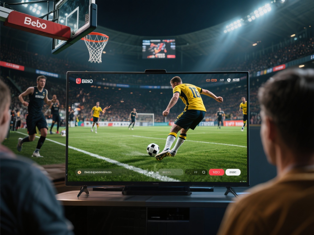 贝博bb直播平台:全方位领略体育赛事魅力 体育赛事的精彩不仅存在于现场,更体现在屏幕呈现中。