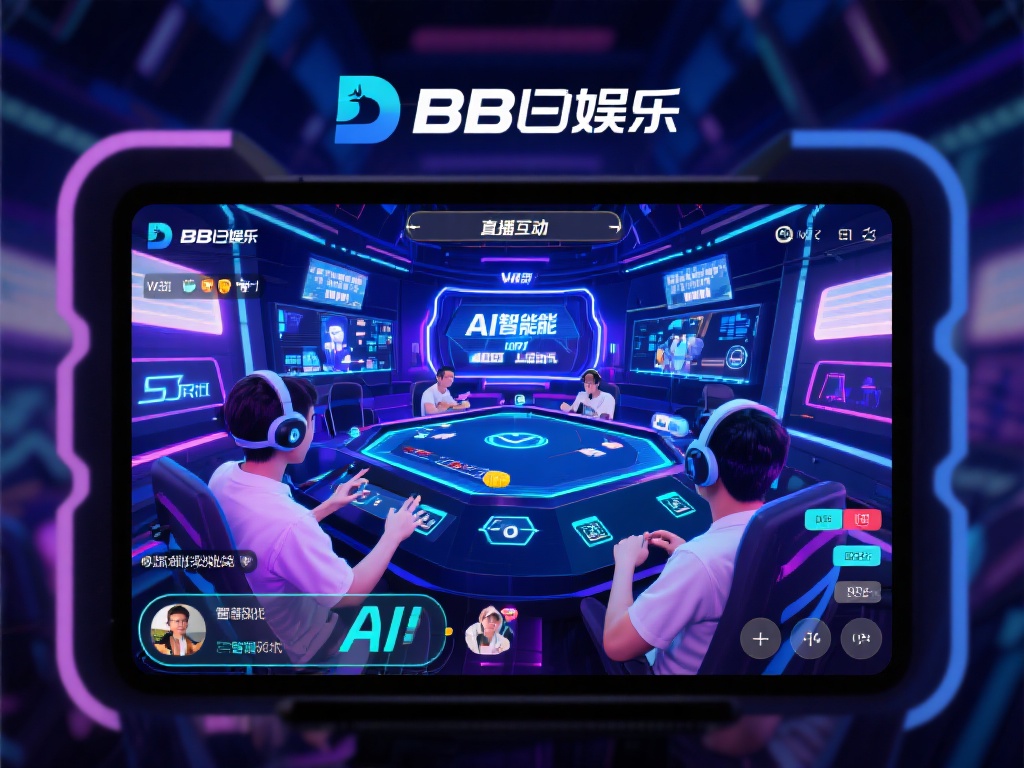 BB贝博娱乐致力于通过创新技术为用户打造身临其境的