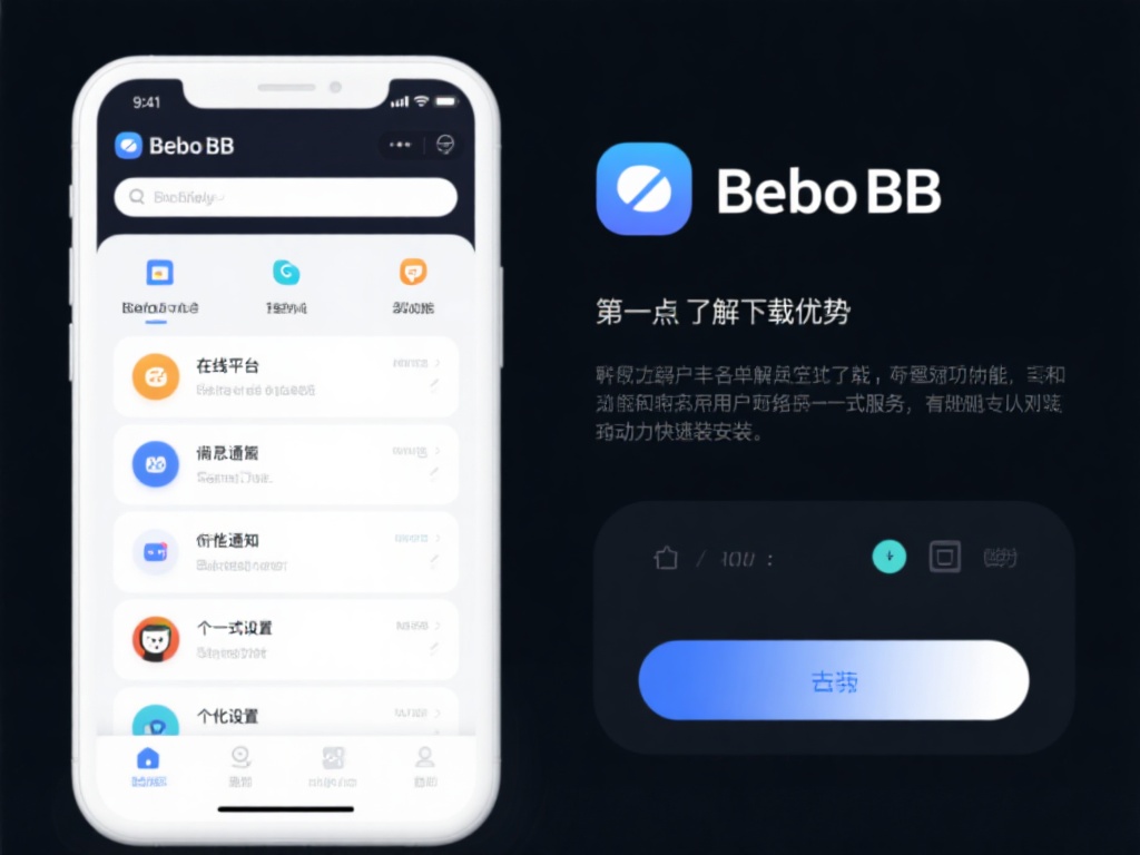 第一步：了解贝博bb下载客户端的优势与功能
在安