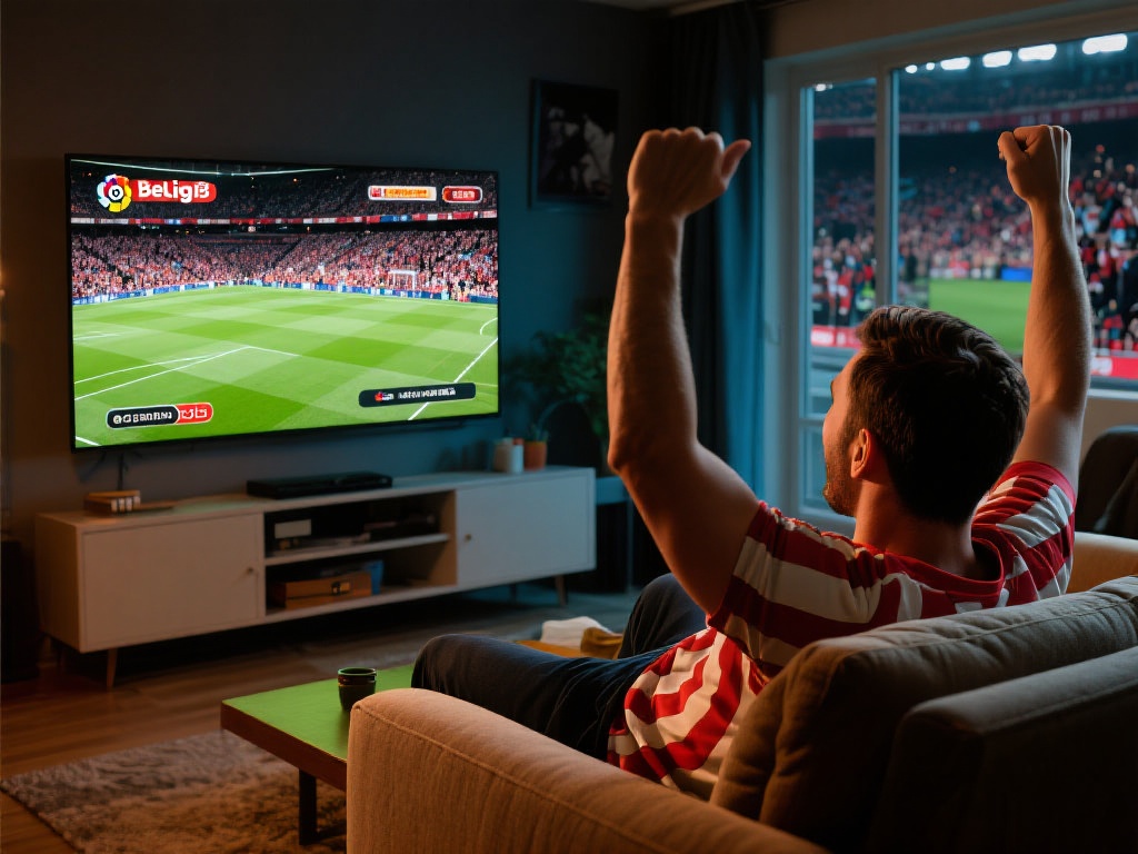 畅享贝博西甲顶级直播，尽览精彩赛事