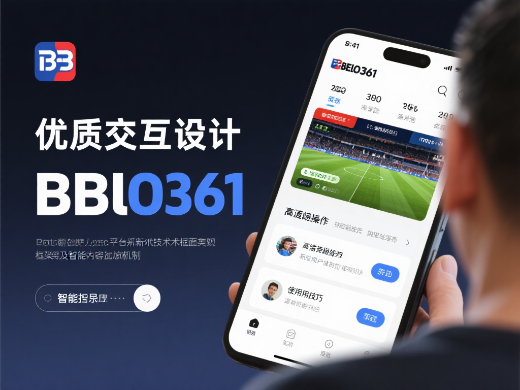 BB平台贝博365如何提升用户体验？