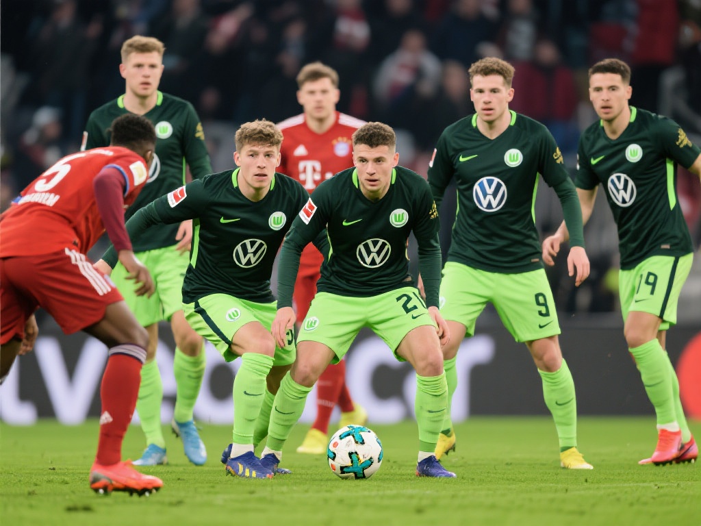 “BB贝博亚太德甲狼堡:顶级赛季豪门精彩回顾” 本赛季的狼堡在战术体系上进行了显著提升。球队的中场