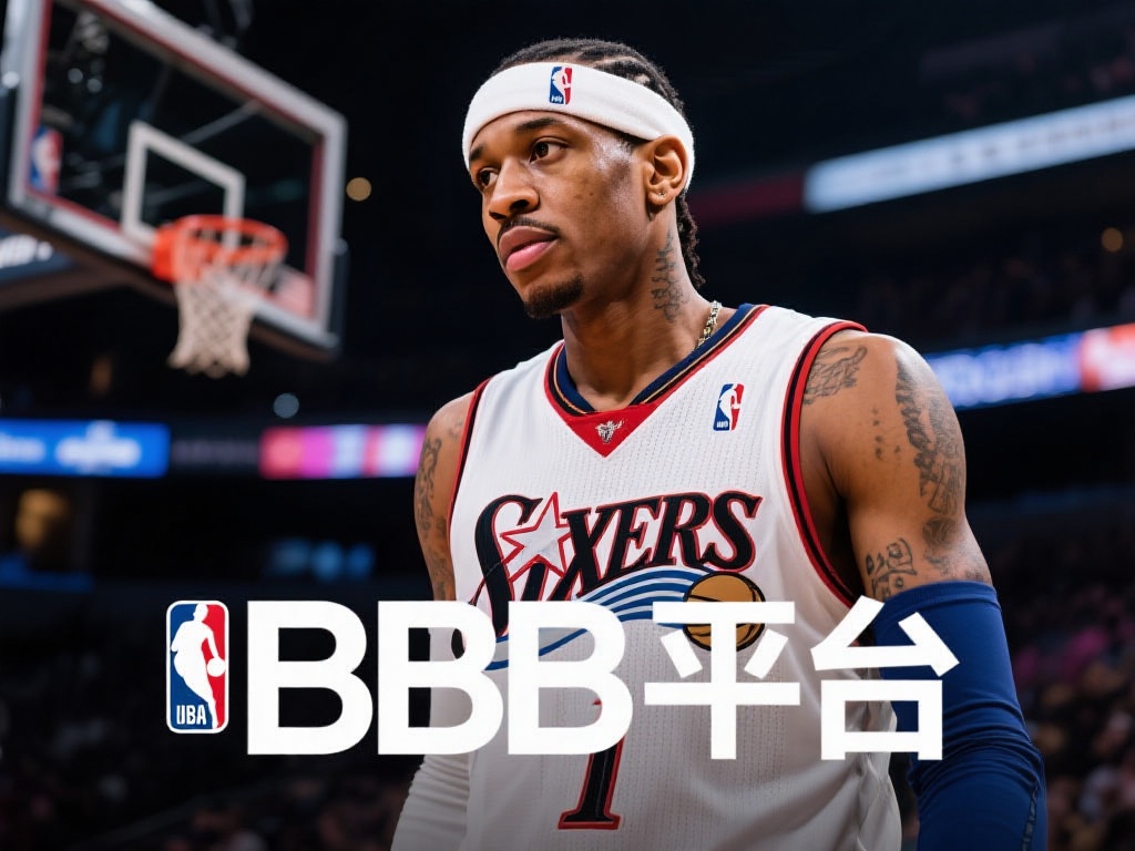 艾弗森为何钟情贝博bb平台?深度揭秘背后真相 艾弗森不仅仅是一位出色的篮球运动员,他在商业合作方