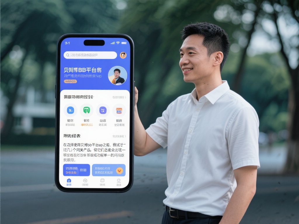 “揭秘贝博bb平台ap的优势与独特功能” 一位来自深圳的用户李先生分享了自己的经历:“在选择