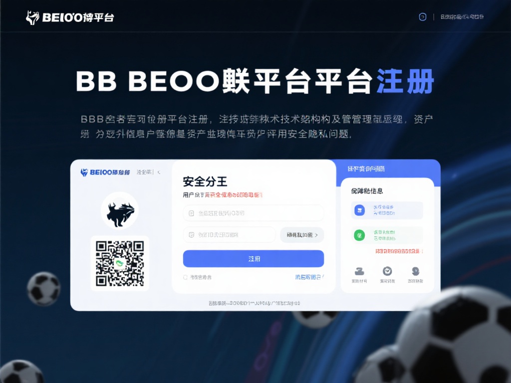 安全为王，保障用户信息和资产
在选择平台注册时，