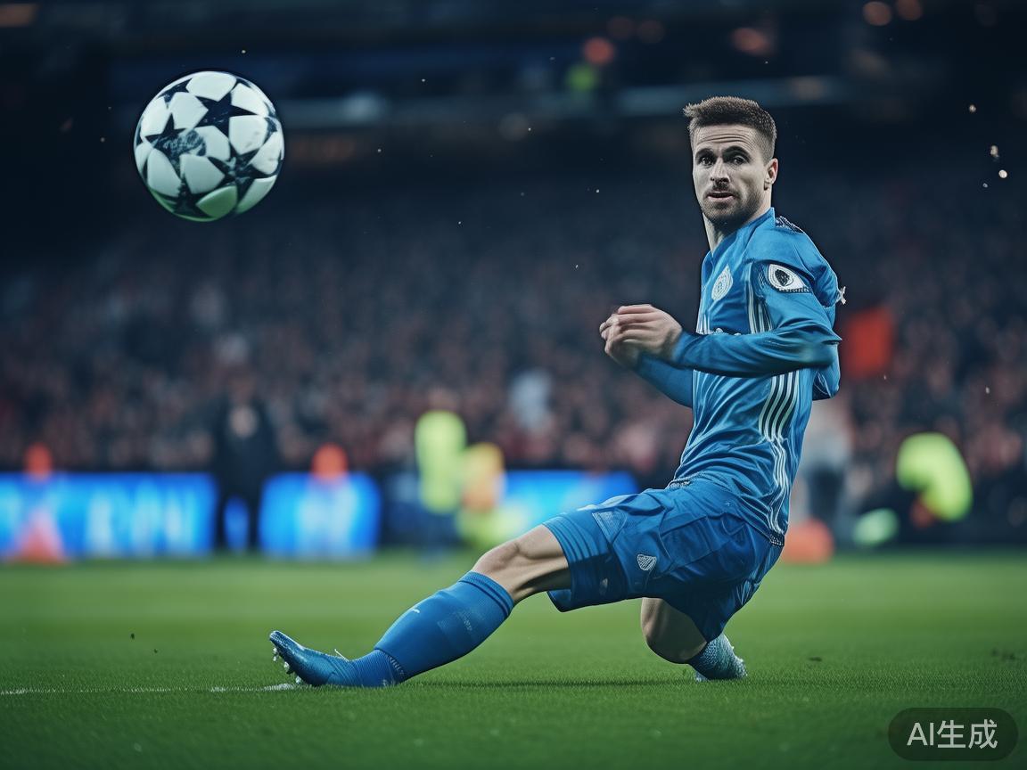 拿足球比赛为例，一场关键的欧冠淘汰战，平台会在比赛