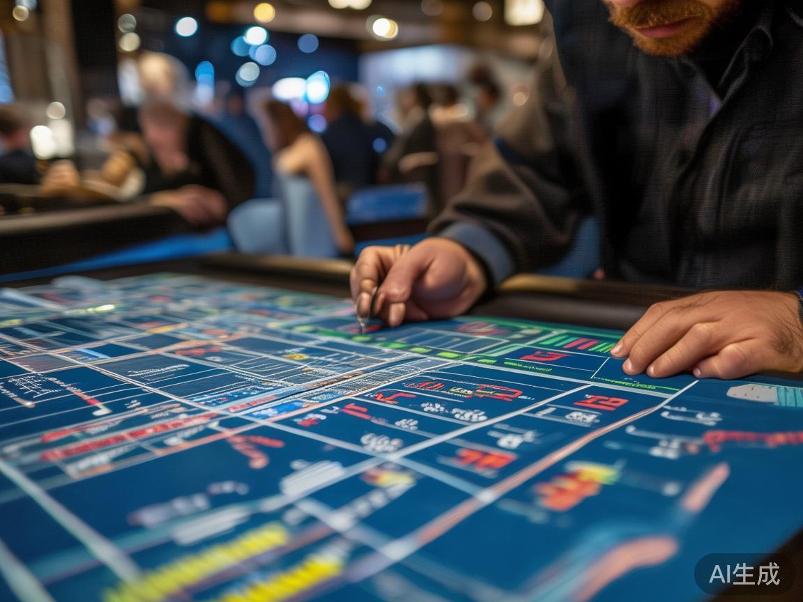 除了数据分析外，制定科学的竞猜策略也是获胜的重要保