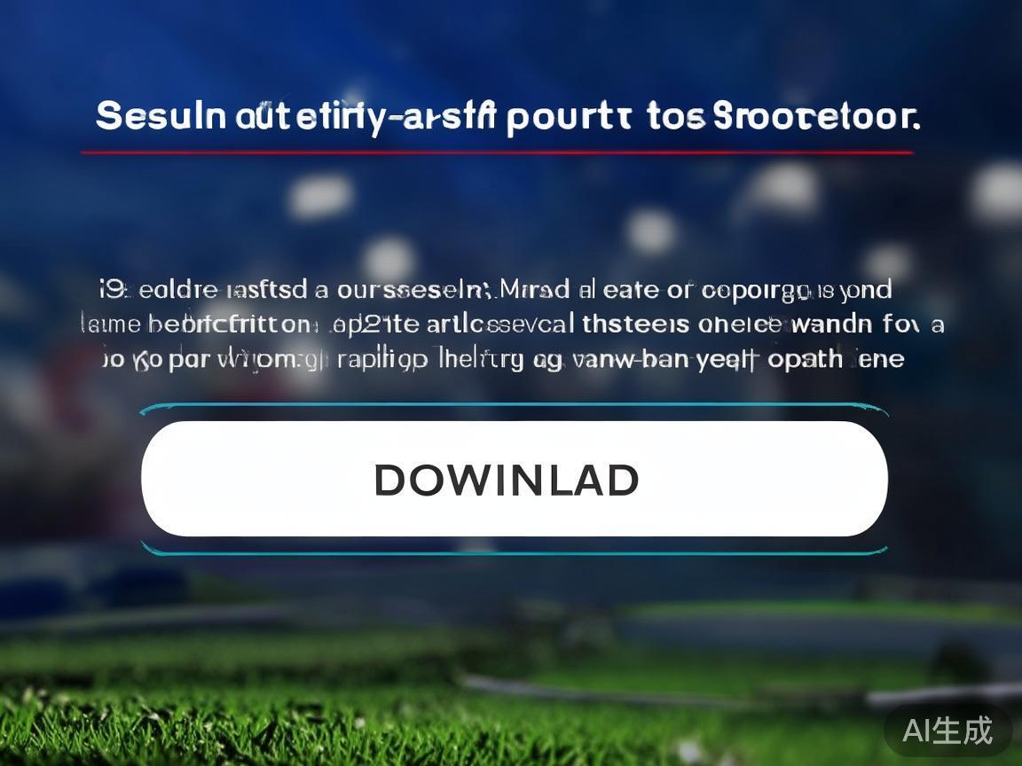 详细指南:ballbet贝博体育iOS版本下载流程与最新版本更新介绍 首先,用户应通过ballbet贝博体育的官方网站或