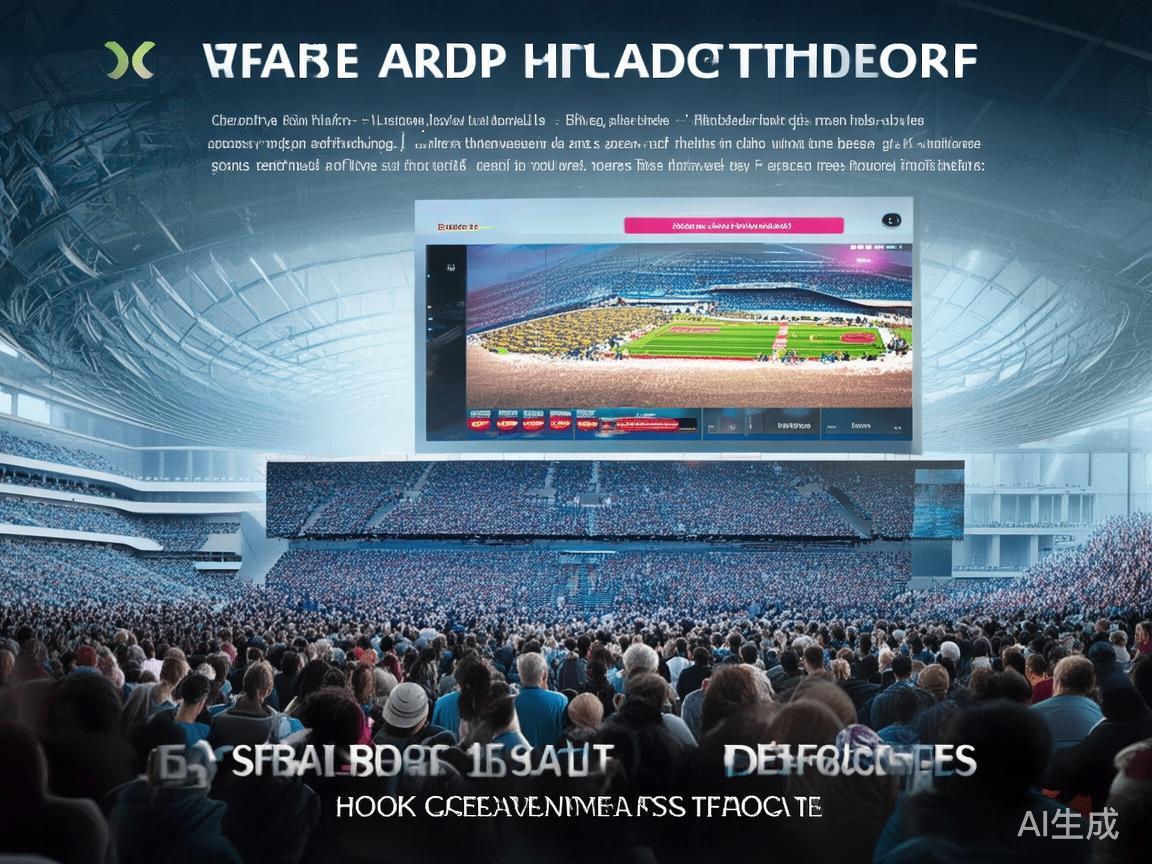 在当今信息化迅速发展的时代，体育娱乐行业迎来了前所