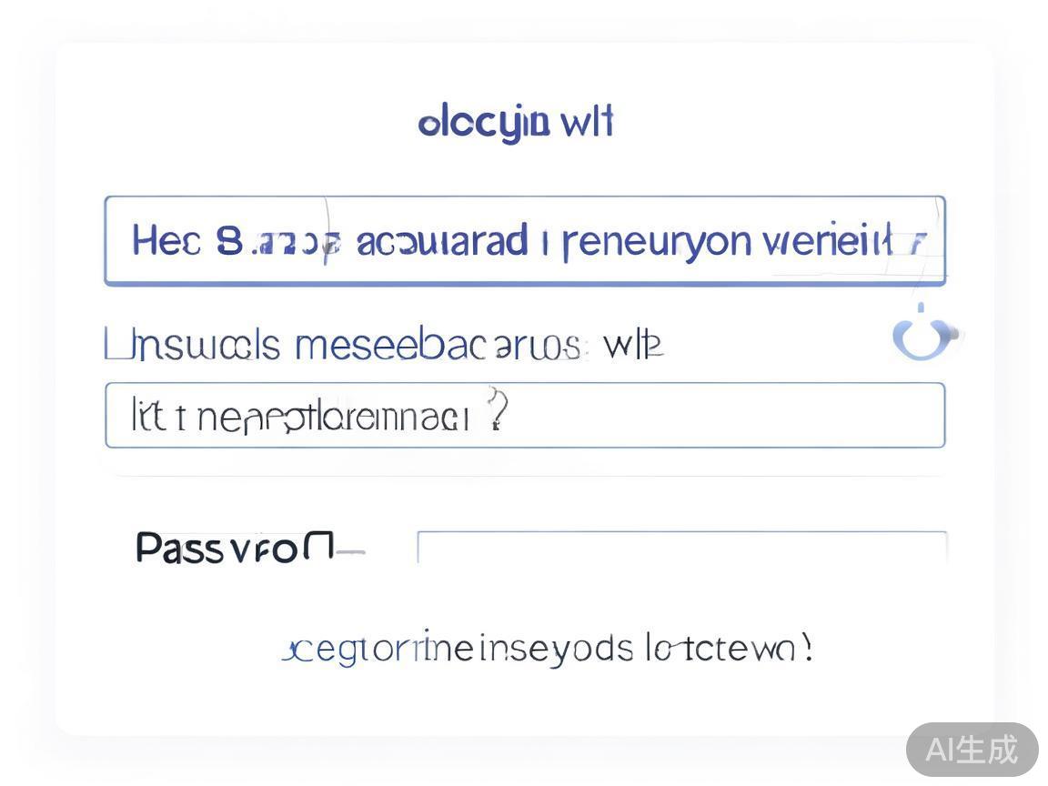 3.&nbsp;输入账号信息
在登录界面，填写注册时的账号