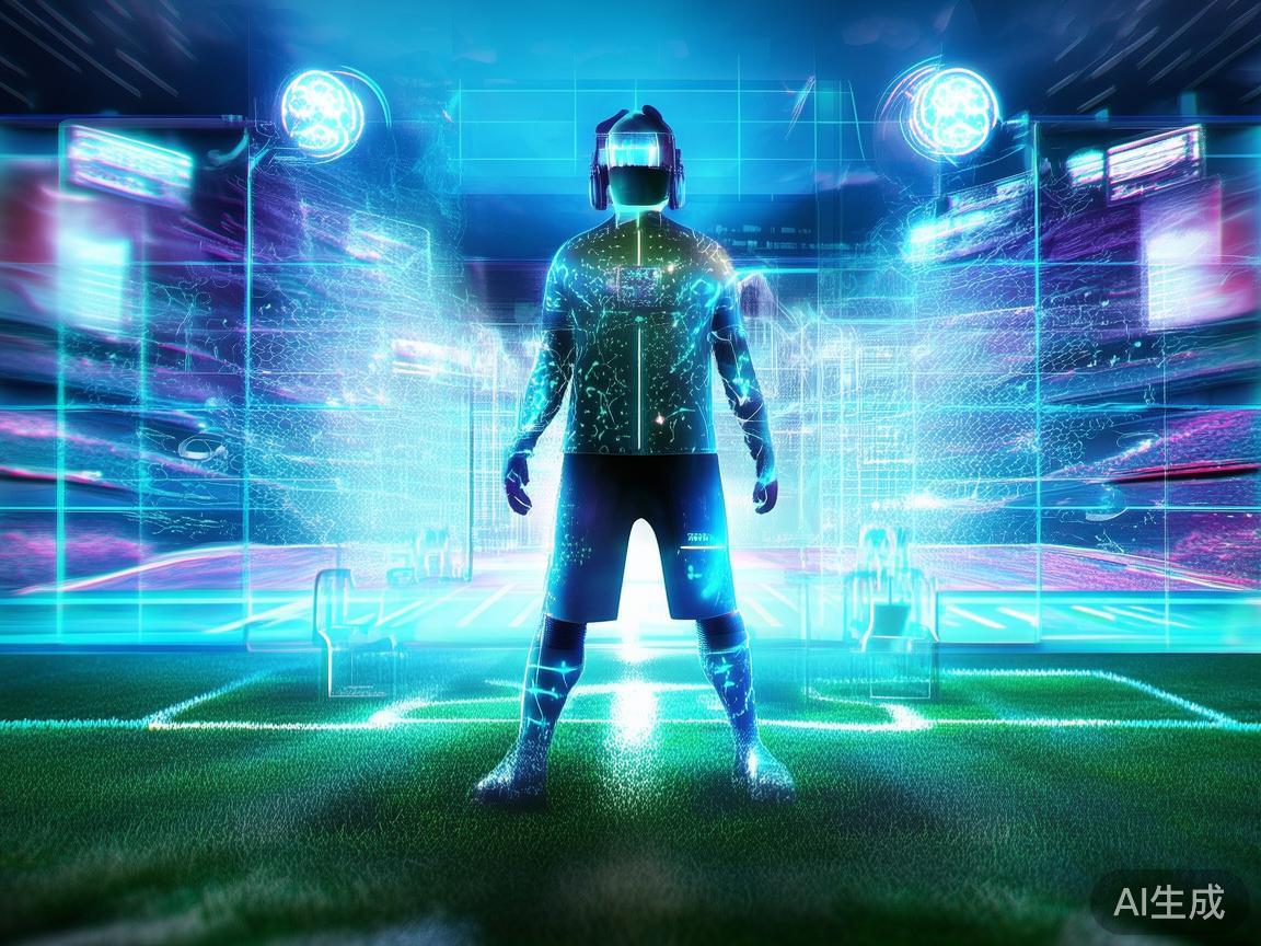 贝博连接体育推动体育行业数字化转型的创新解决方案全面升级 全面理解数字化转型的核心内涵
体育行业的数字化转